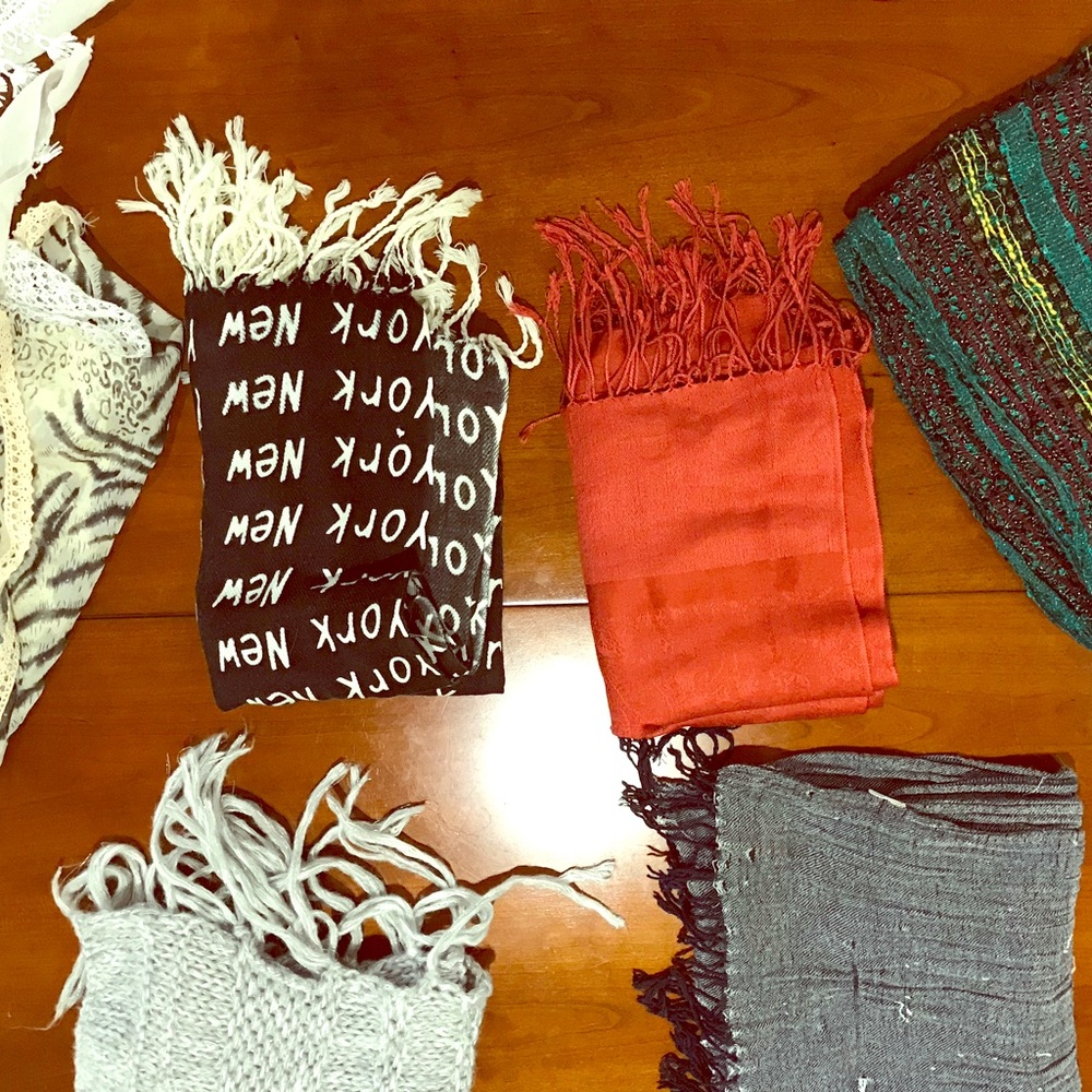 Scarf Bundle - image 1